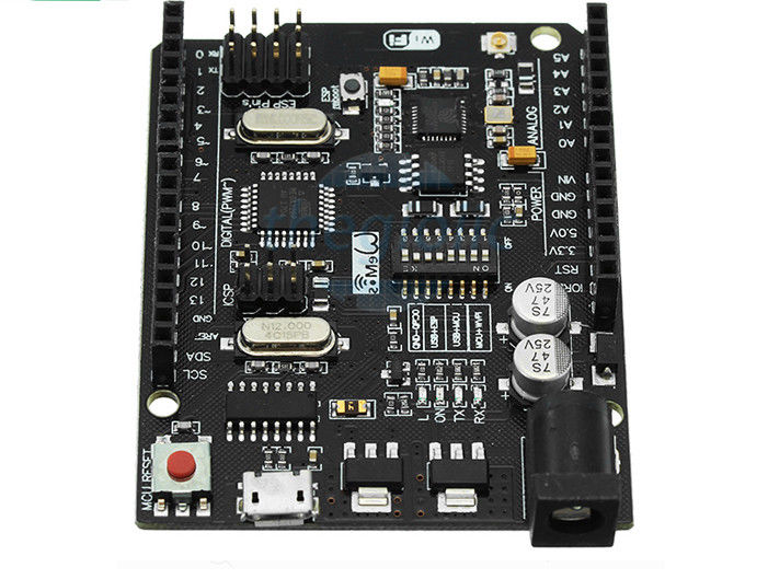 Oppervlakte Mount PCB Assembly SMT Circuit Board Assembly ENIG Oppervlakte Finish 1/3 oz-6 oz koper