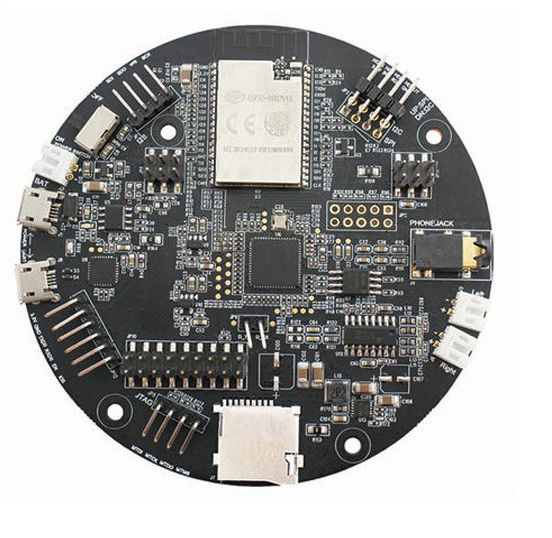 Oppervlakte Mount PCB Assembly SMT Circuit Board Assembly ENIG Oppervlakte Finish 1/3 oz-6 oz koper