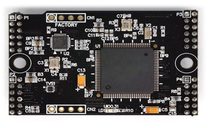 0.4mm-3.4mm Dikte Automotive PCB Assembly De ultieme keuze voor Automotive Electronics System Integration