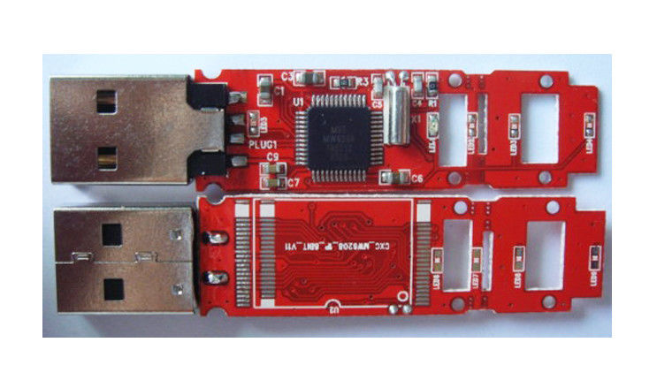 0.2mm-6.0mm PCBA Rapid Pcb Assembly 100% AOI Test Garantie Smt Assembly Service Board
