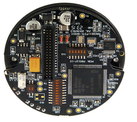 Loodvrij HASL Smt Pcb Manufacturing Prototype Smt Pcba 2-12 lagen