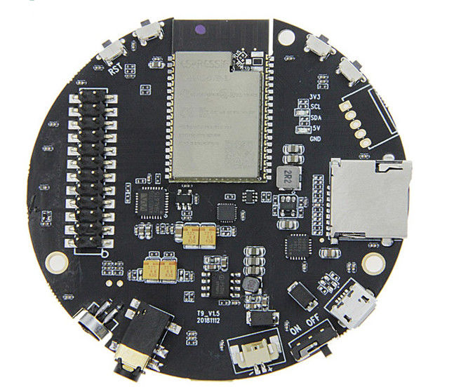 One Stop SMT Pcb Assembly Supplier IPC-A-610 D/IPC-III Standaard 100% Röntgeninspectie