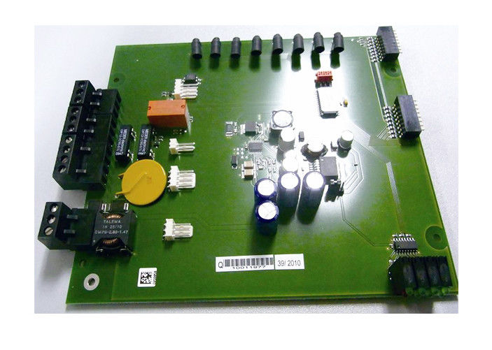 FR4 Automotive PCB Assembly met X-RAY Inspection QFP en Bottom Pads van de hoogste