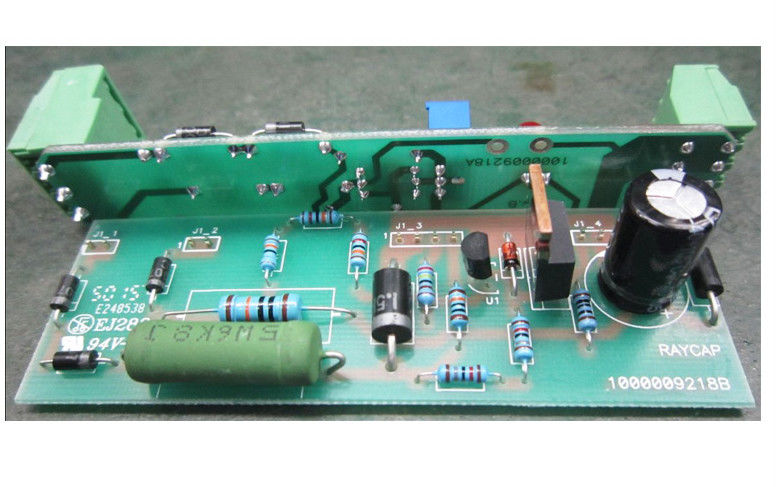 Quick Turn Pcba Multilayer Bay Medical Pcb Assembly voor waterlekkage kwaliteitsmonitor