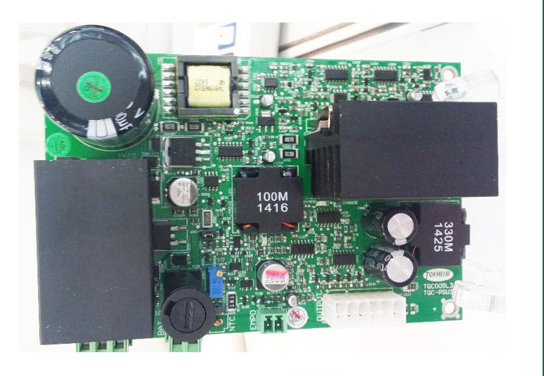 Upgrade uw voertuig met onze 0402 BGA0.5MM precisie auto-motor assemblagekit en witte zeefdruk