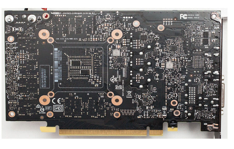 Upgrade uw voertuig met onze 0402 BGA0.5MM precisie auto-motor assemblagekit en witte zeefdruk