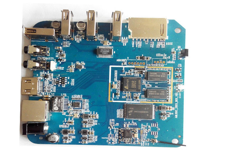 Upgrade uw voertuig met onze 0402 BGA0.5MM precisie auto-motor assemblagekit en witte zeefdruk