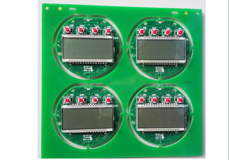 0.4mm-3.4mm Dikte Automotive PCB Assembly De ultieme keuze voor Automotive Electronics System Integration