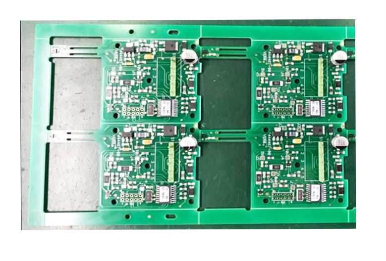 Prototype Elektronische pcb-assemblage Medische pcb-assemblage Dubbele zijlagen ROHS