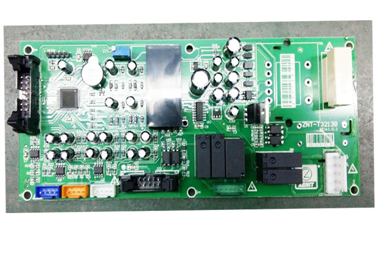Prototype Elektronische pcb-assemblage Medische pcb-assemblage Dubbele zijlagen ROHS