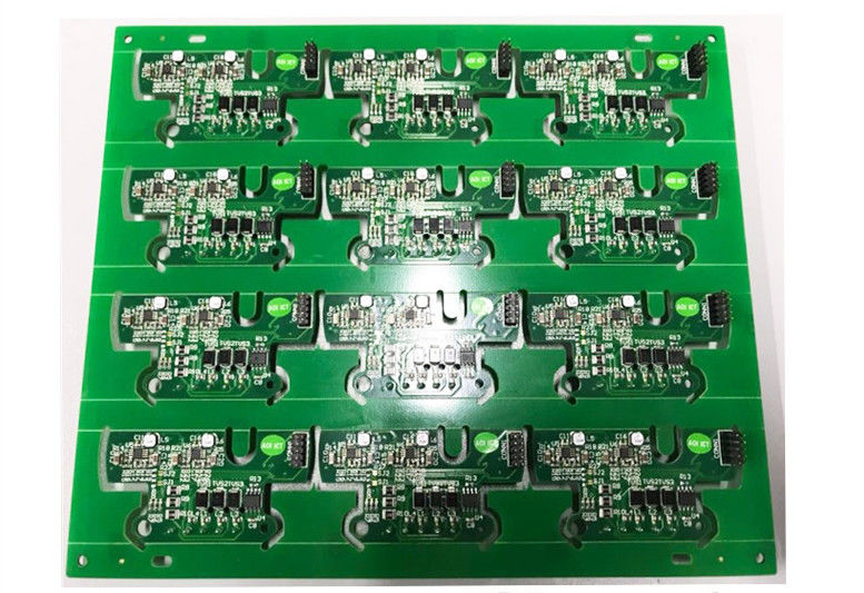 HDI High Frequency Circuit Board Medical Electronics Assembly IATF16949 BOM SMT Circuit Card Assy