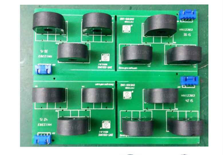 HDI High Frequency Circuit Board Medical Electronics Assembly IATF16949 BOM SMT Circuit Card Assy