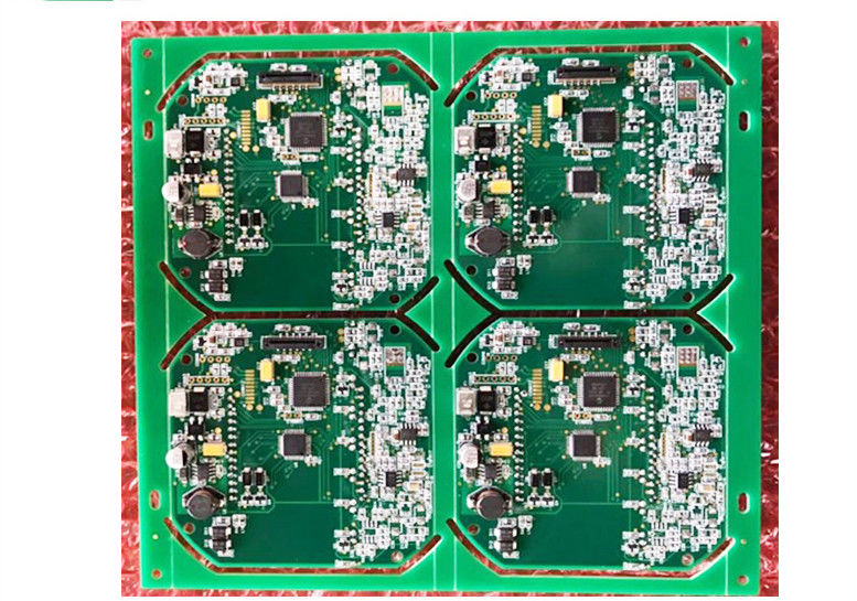 RoHS PCB Assembly Car PCB Board Multi-Layer UL Certified Custom Prototypes EMS fabrikant