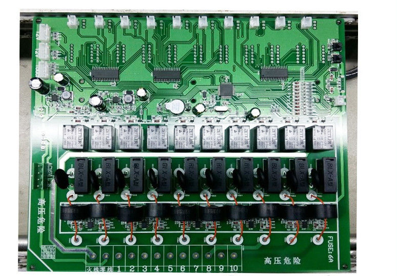 RoHS PCB Assembly Car PCB Board Multi-Layer UL Certified Custom Prototypes EMS fabrikant