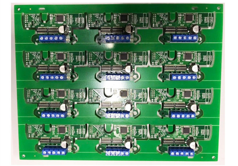 Door het gat Pcb solderen Automotive PCB Assembly PCBA Prototype Circuit Board ROHS