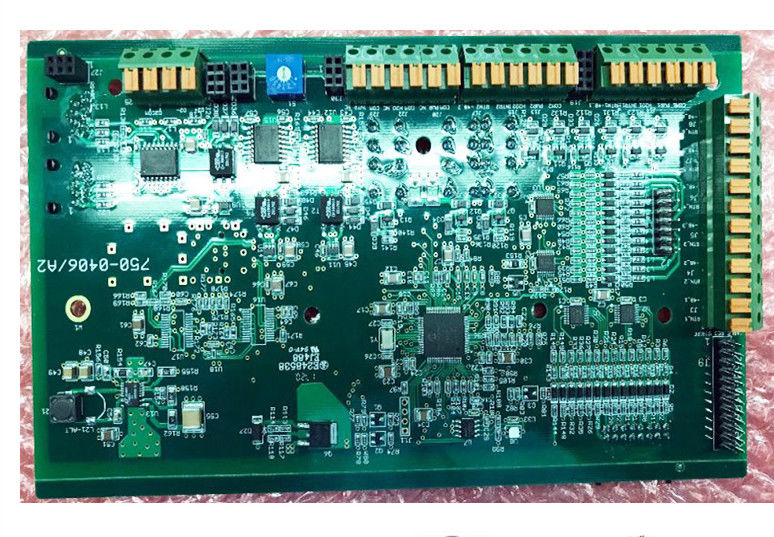 Door het gat Pcb solderen Automotive PCB Assembly PCBA Prototype Circuit Board ROHS