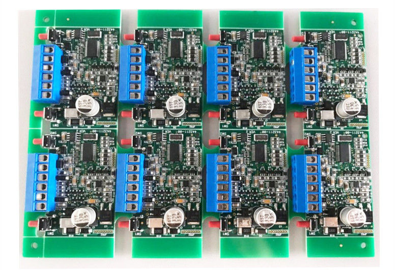 Door het gat Pcb solderen Automotive PCB Assembly PCBA Prototype Circuit Board ROHS