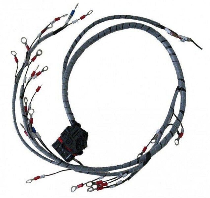 Kabeldraad Harness Assemblage Met Molex Connector PVC Jacket Custom Kleuren
