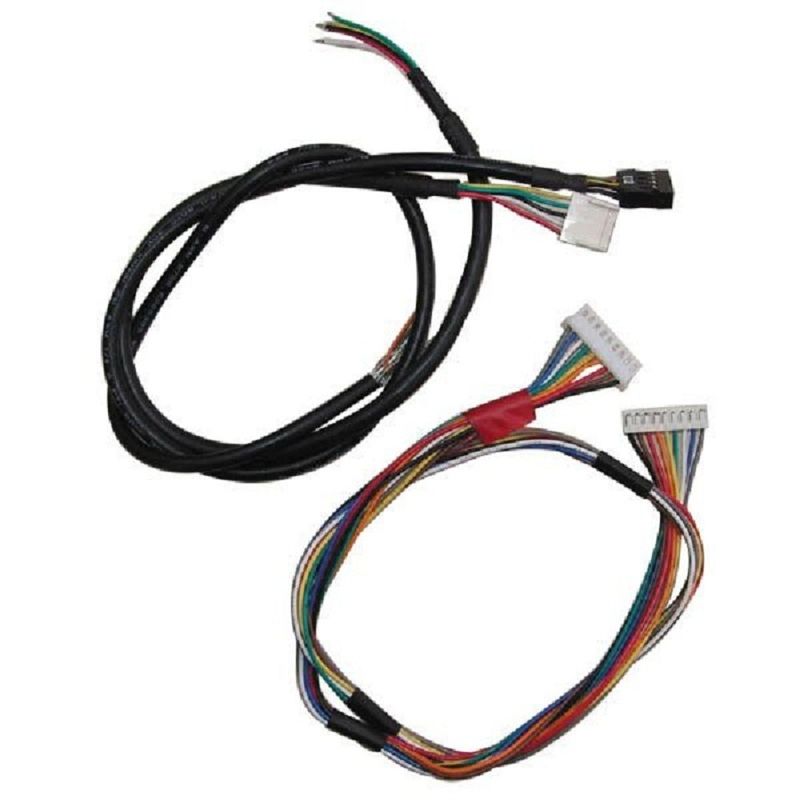 Molex Kabel Harness Assemblage PVC Jacket Vlamvertrager 1,2 mm Pitch Connector 24AWG