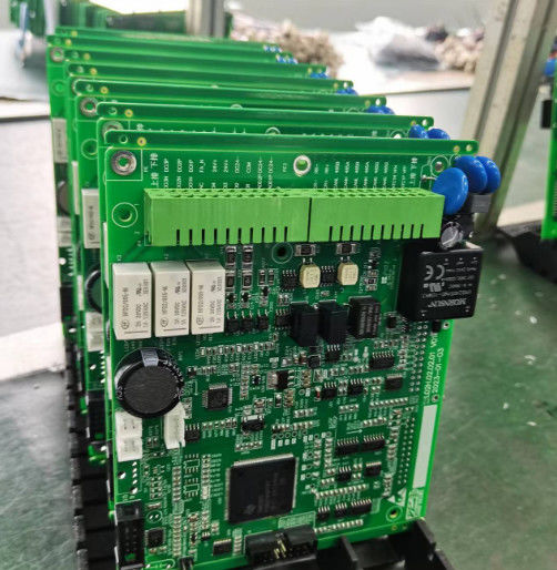 Loodvrije PCB-assemblage Fast Turn PCB-productie 4 laag FR-4 IPC-klasse 2 of 3 standaard
