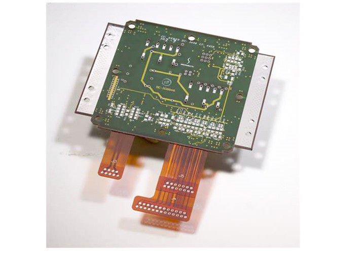 Low Volume PCB Assembly Fast Turn Pcb Fabrication Rapid Rigid Flex Turnkey FR-4 4-laag