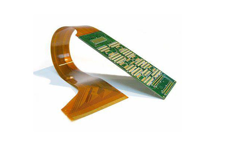 Low Volume PCB Assembly Fast Turn Pcb Fabrication Rapid Rigid Flex Turnkey FR-4 4-laag