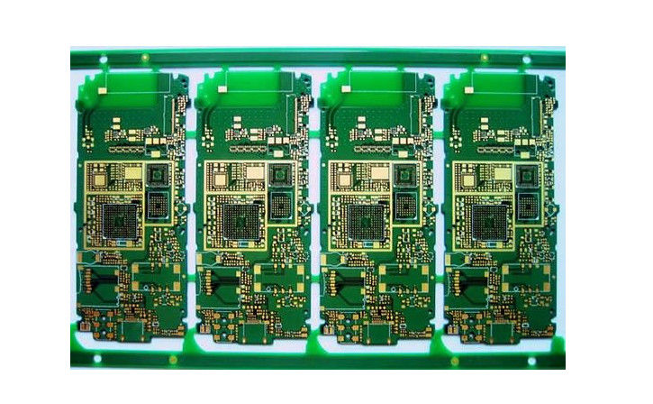 Aanpasbare wifi turnkey pcb-assemblage voor energiekamermodule Grootte max. 1200*400mm