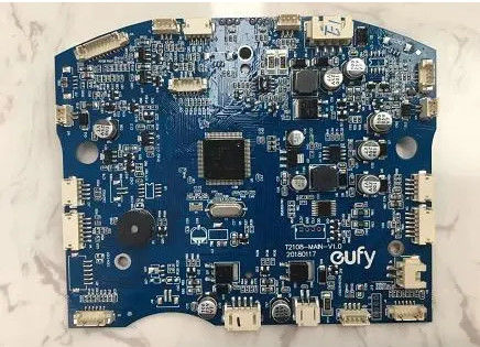 ENIG Surface Finish Turnkey Prototype PCBA Assembly Services voor alle elektronische projecten