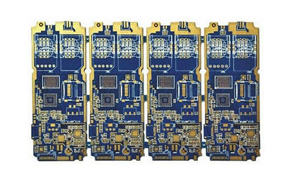 ENIG Surface Finish Turnkey Prototype PCBA Assembly Services voor alle elektronische projecten