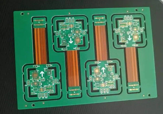 IPC-klasse II/III Goedgekeurde PCBA voor industriële regelaars