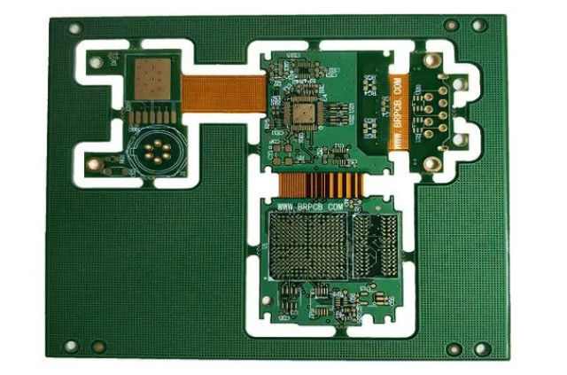 IPC-klasse II/III Goedgekeurde PCBA voor industriële regelaars