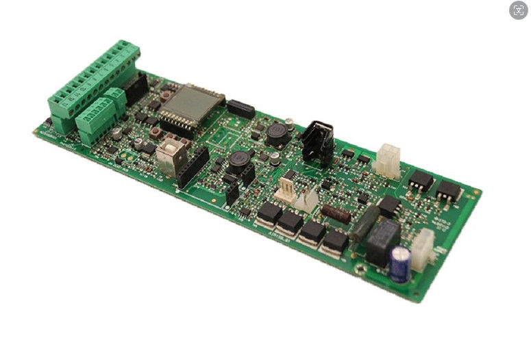High-Performance Communication PCB Assembly voor draadloze routers en basisstations