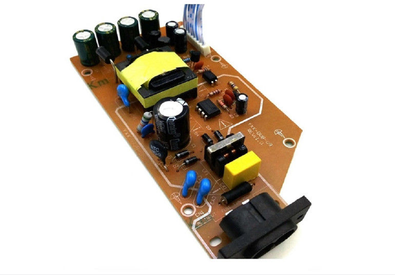 High-Performance Communication PCB Assembly voor draadloze routers en basisstations