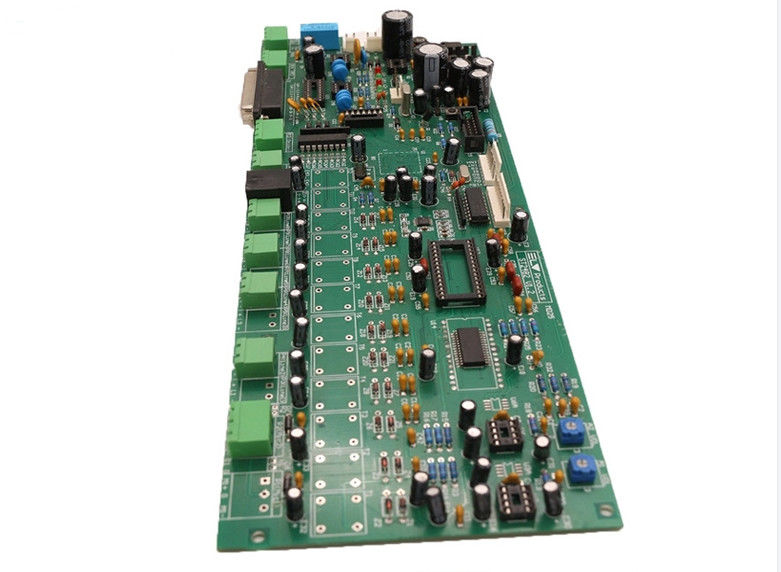 Rigid Flex Pcb Assembly Car Pcb Electronics FR4 Printed Circuit Board DIP Lead Free HASL