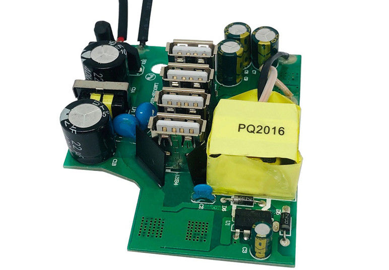 High-Performance Communication PCB Assembly voor draadloze routers en basisstations
