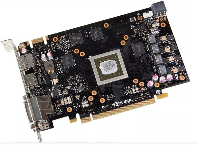 Loodvrije HASL-PCB-oppervlakte-assemblage voor elektrische en brandstofvoertuigen SMT-AOI-VI-X RAY-ICT-FT-proces