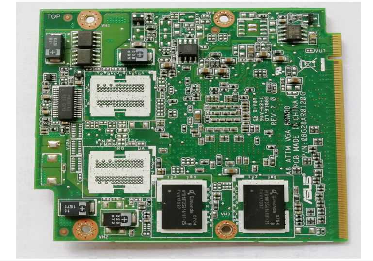 Custom Communication PCB Assembly voor Backplane High-Frequency en Multi-Layer Boards