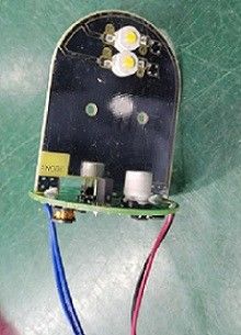 Fabricage en montage van PCB's met geldeerd kabel voor medische producten