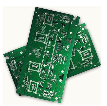 Op maat gemaakte naakte PCB-plaat Fabricatieplaat Dikte 0,1-8,0 mm Min Gat 0,2 mm 8