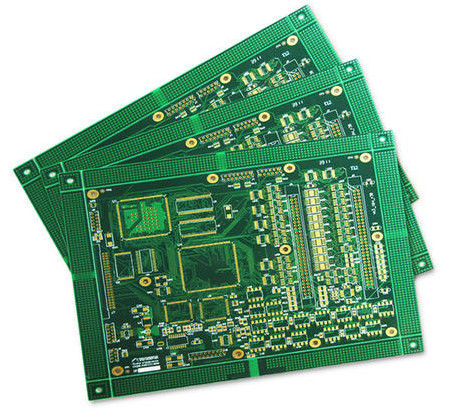 1.6mm Dikte 1OZ koper Custom PCB boards met 38L Max laag en RCC bouwmateriaal