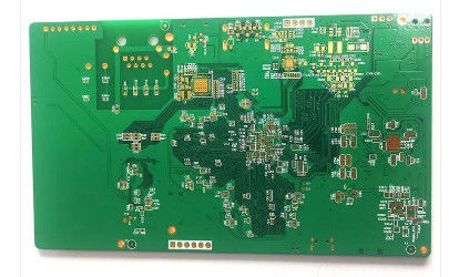 1-20L HDI PCB 150/300 6/12 Impedantiebeheersing 8OZ Koperdikte 1500*2100mm Max