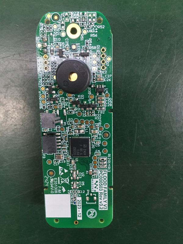 One-stop Solution Industry PCBA's LW/LS min. 0,05 mm koper 1OZ van Trusted EMS