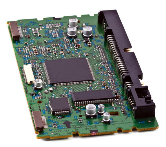 1500*1200mm Max.PCB Grootte Solar Energy PCBA met ENIG/OSP/HASL/Au Plating/Immersion Tin Surface Finish