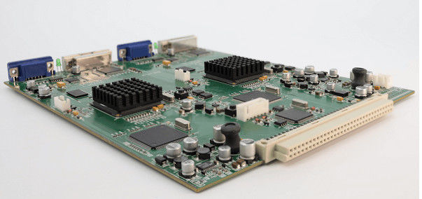 1500*1200mm Max.PCB Grootte Solar Energy PCBA met ENIG/OSP/HASL/Au Plating/Immersion Tin Surface Finish