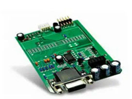 Industriële automatiseringscontrole PCBA SMT THT AOI X-WAY FT met FR4 TG130 TG170 TG180