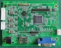 ODM PCB prototype service en turnkey PCB assemblage voor automotive circuit board
