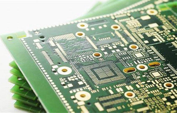 Energiebatterij Bluetooth-module Turnkey PCB-assemblage met hoge precisie LW/LS min. 0,05 mm