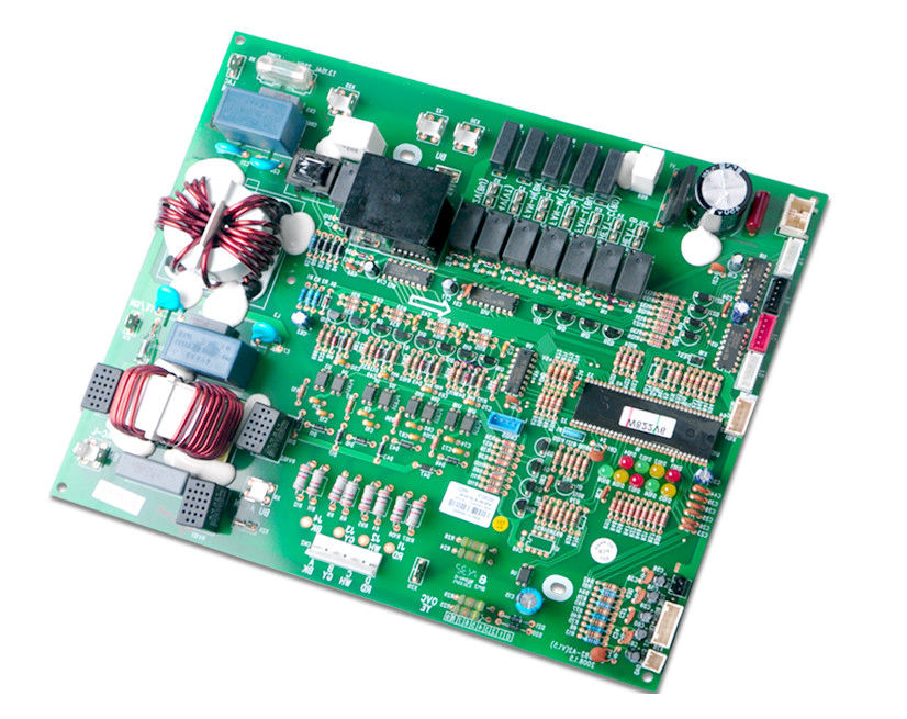 China PCBA printplaatassemblageprototype 6-laags IPC-klasse 2