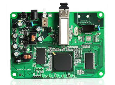 ODM PCB Prototype Service ENIG Oppervlakteafwerking Automotive PCB Contract Manufacturers