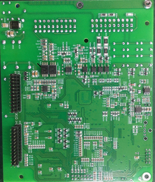 High Tg FR-4 Printed Circuit Board Assembly voor SMT 0402 Pitch BGA X-RAY toepassingen